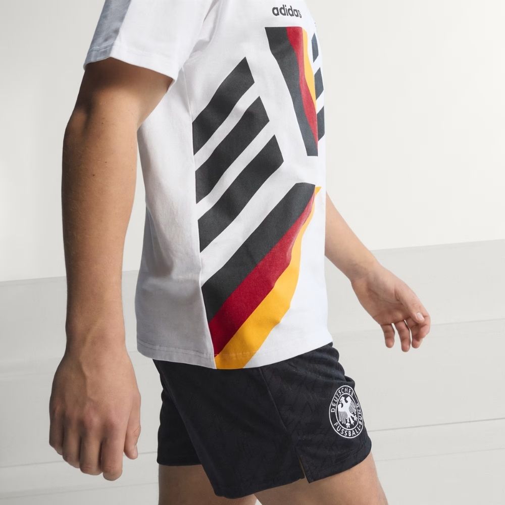 adidas Germany 1994 Home Men's Tee