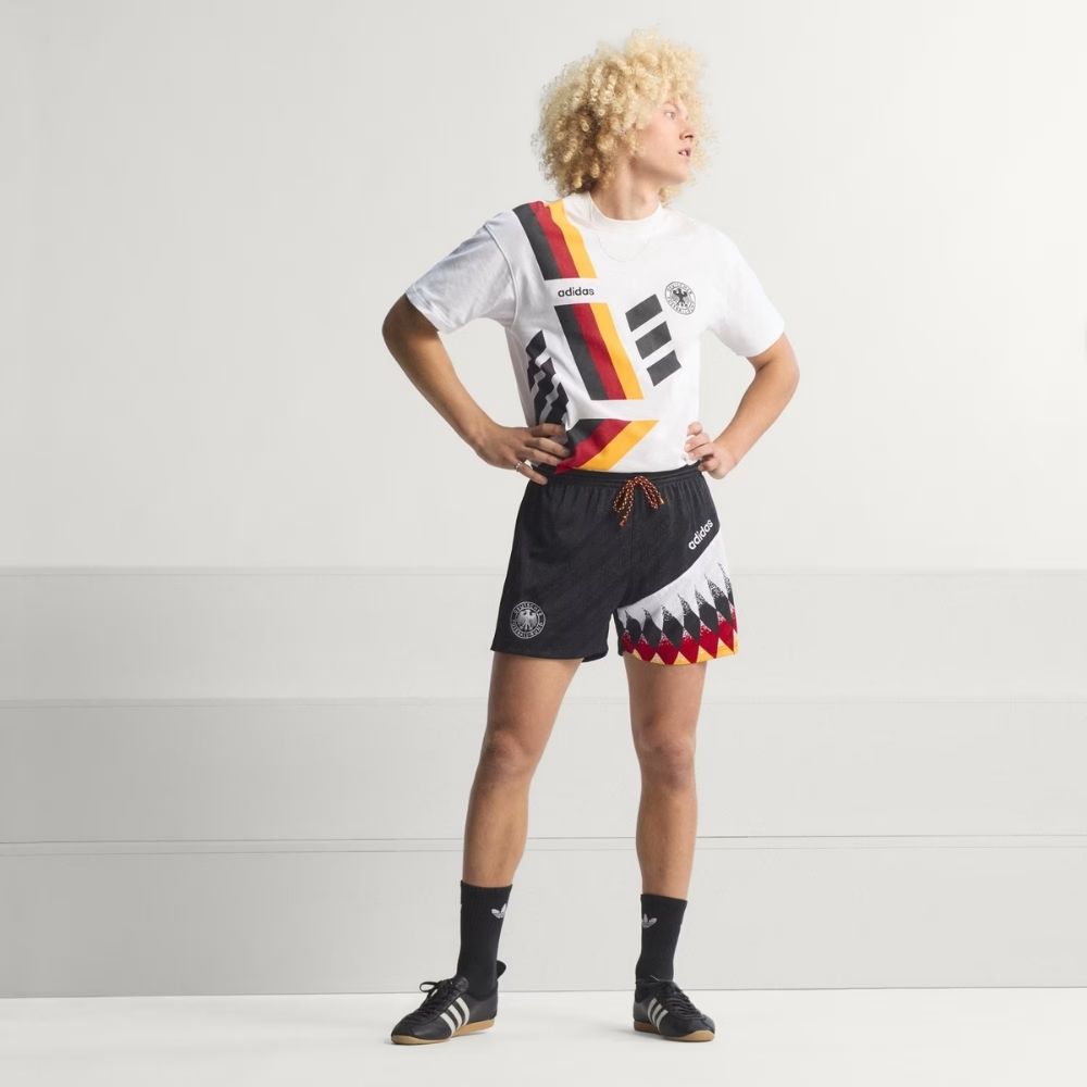 adidas Germany 1994 Home Men's Tee