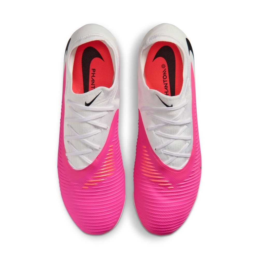 Nike Phantom 6 Low Pro Firm Ground Soccer Cleats