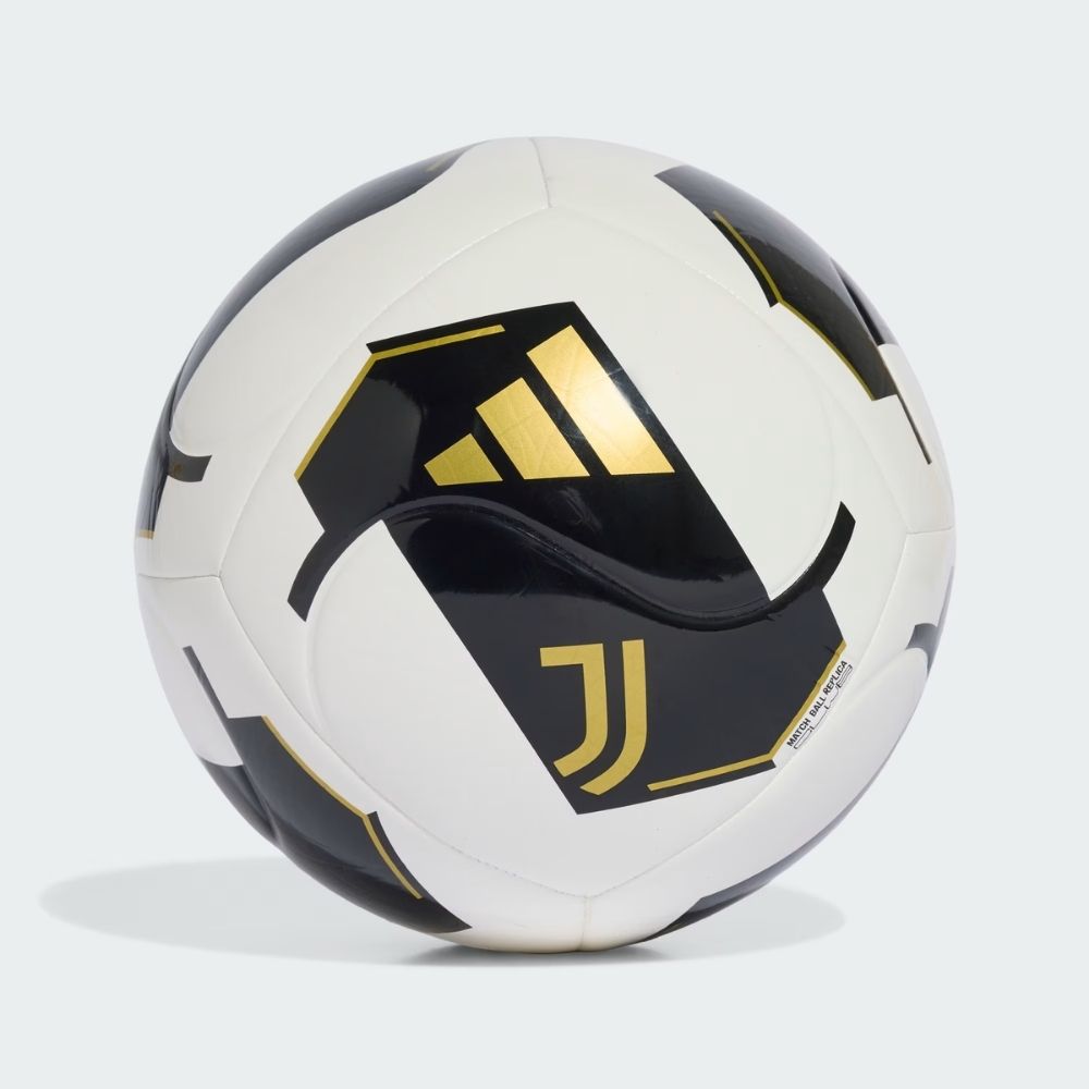 adidas Juventus FC Home Club Soccer Ball