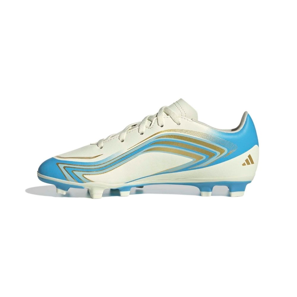 adidas Junior F50 Messi Club Firm/Multi-Ground Football Boots