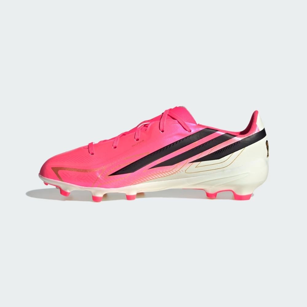adidas Junior F50 Hyperfast League Firm Ground Football Boots