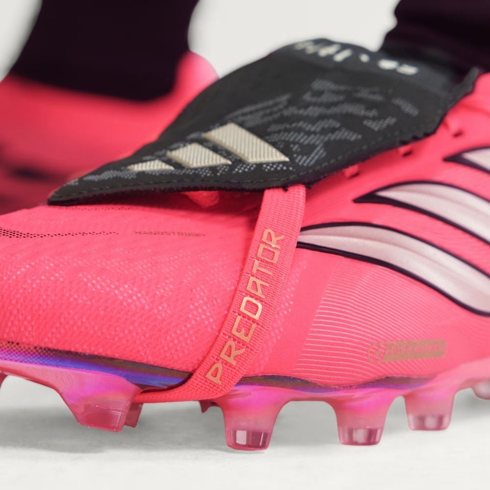 adidas Predator Elite Fold-Over Tongue Artificial Grass Football Boots