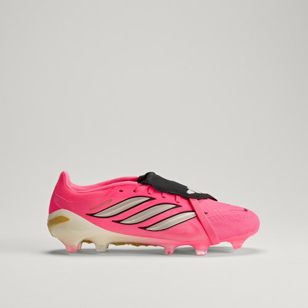 adidas Predator Pro Fold-Over Tongue Firm Ground Football Boots