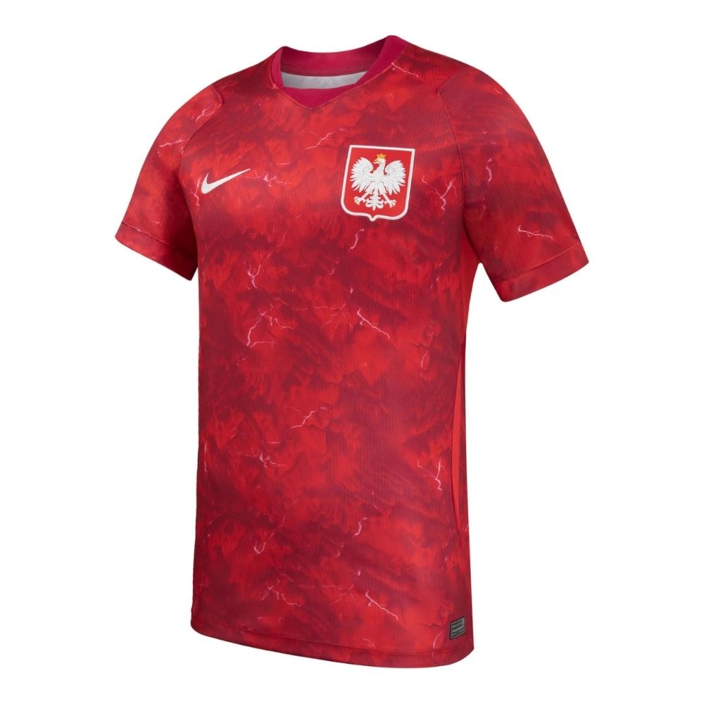 Nike PZPN Poland 26/27 Away Stadium Men's Jersey