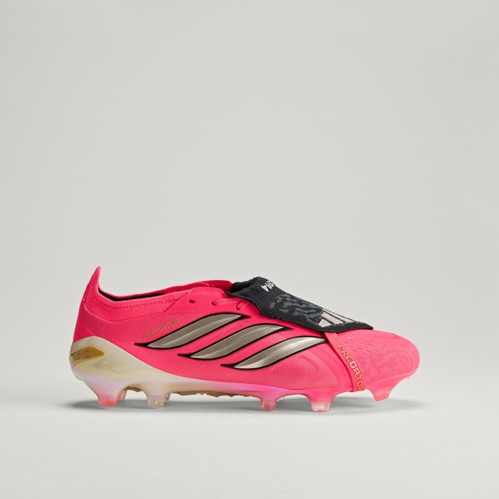 adidas Predator Elite Fold-Over Tongue Firm Ground Football Boots