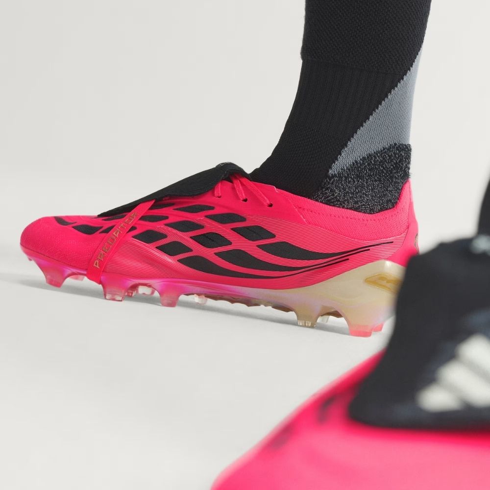 adidas Predator Elite Fold-Over Tongue Firm Ground Football Boots