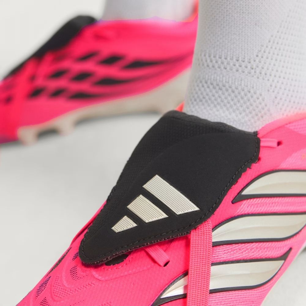 adidas Predator League Fold-Over Tongue Firm Ground Football Boots