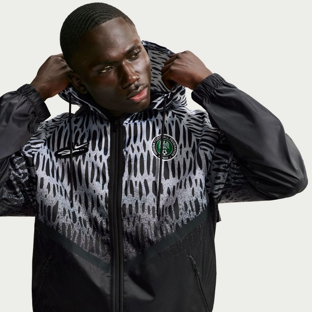 Nike x Slawn Nigeria World Cup Men's Anthem Jacket