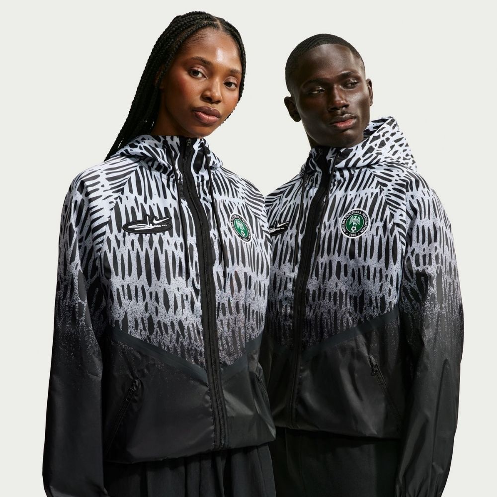 Nike x Slawn Nigeria World Cup Men's Anthem Jacket
