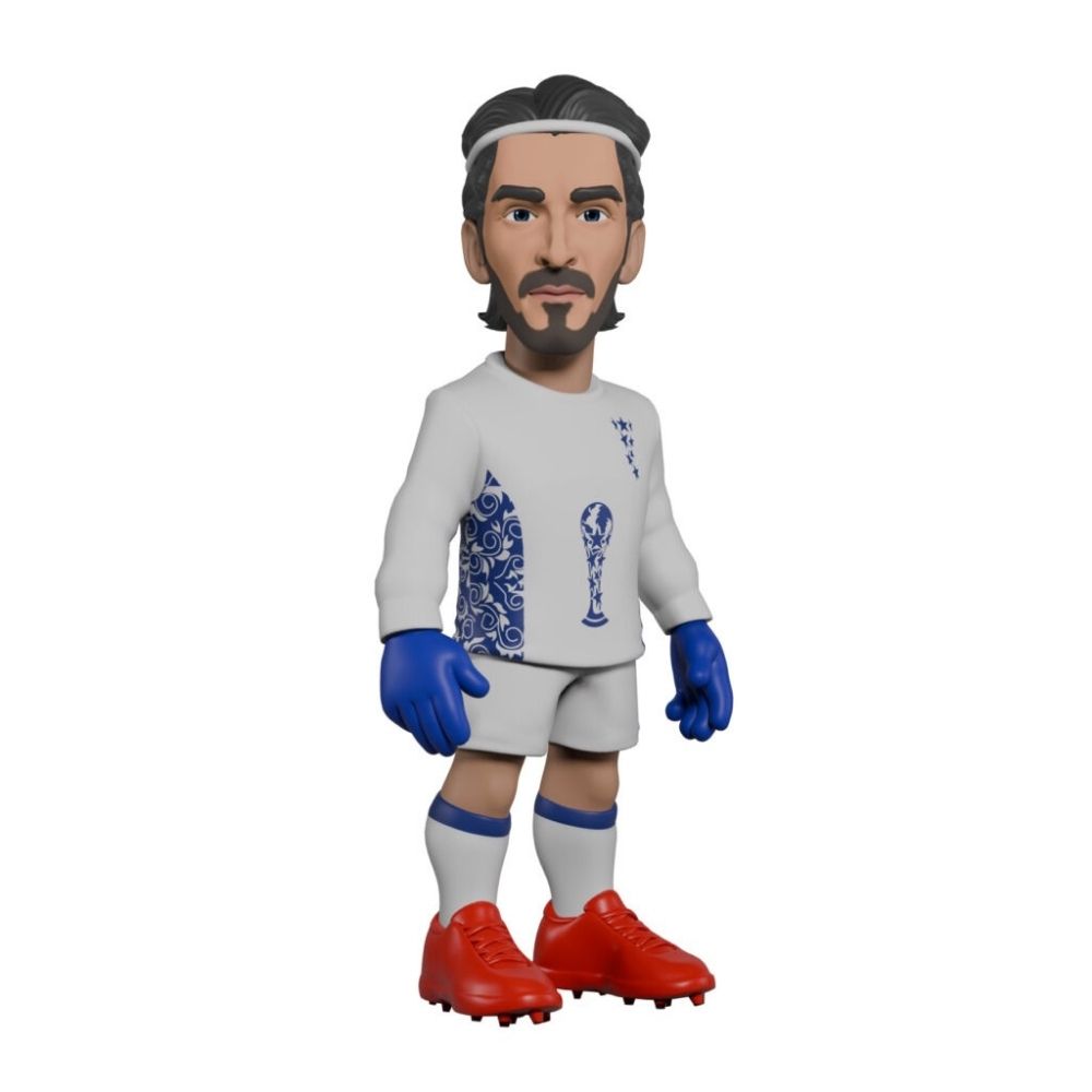 Buffon Minix Italy Gigi Buffon 12cm Figurine – Soccer Maxx