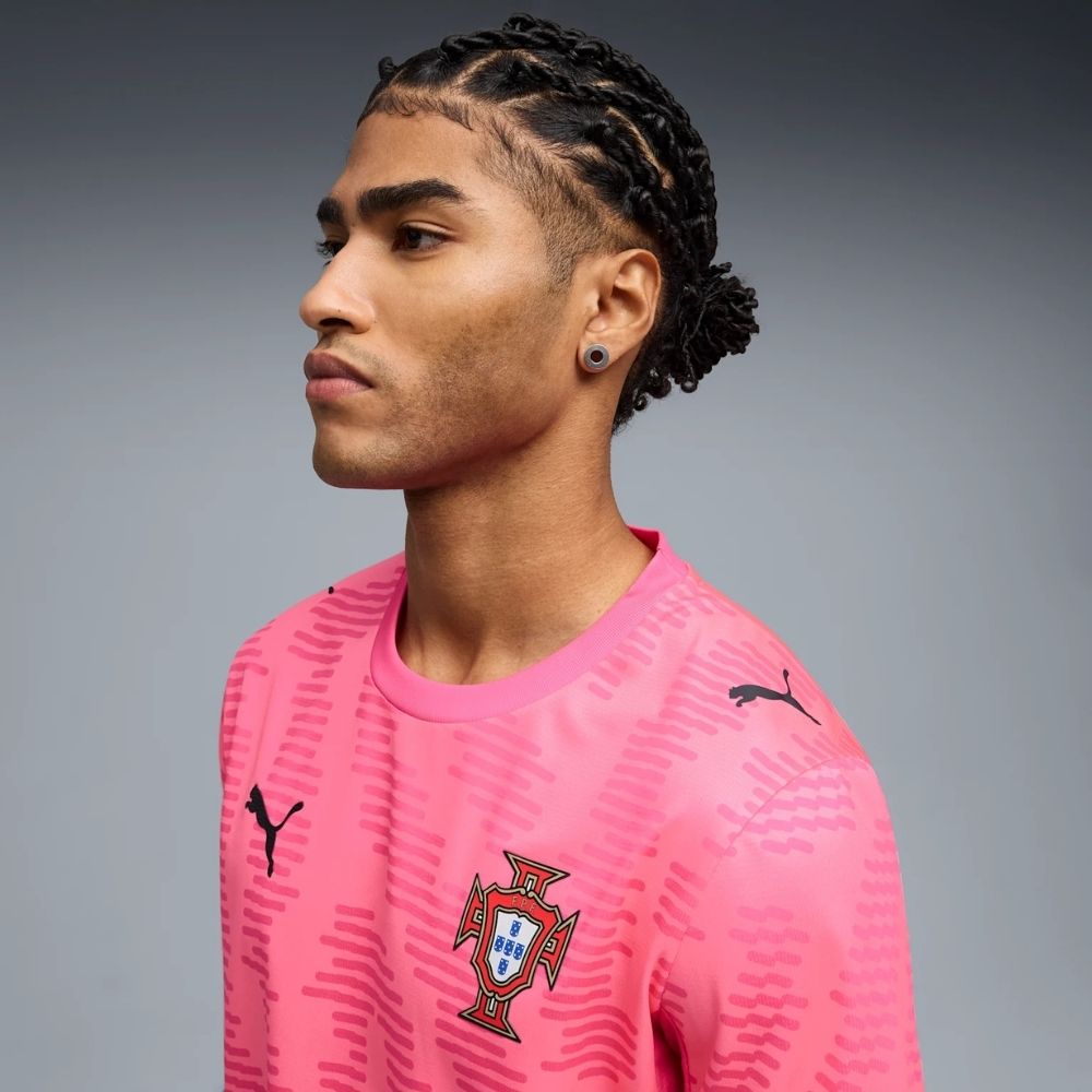Puma x FPF x Salehe Bembury Replica Match Goalkeeper Jersey