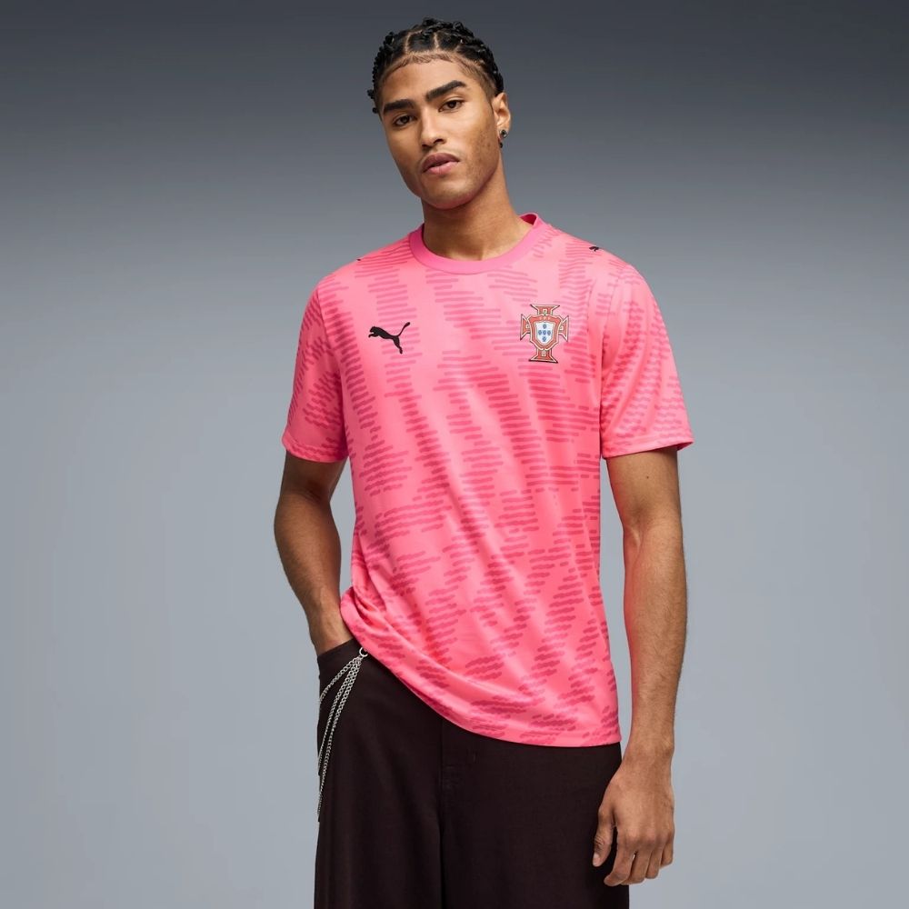 Puma x FPF x Salehe Bembury Replica Match Goalkeeper Jersey