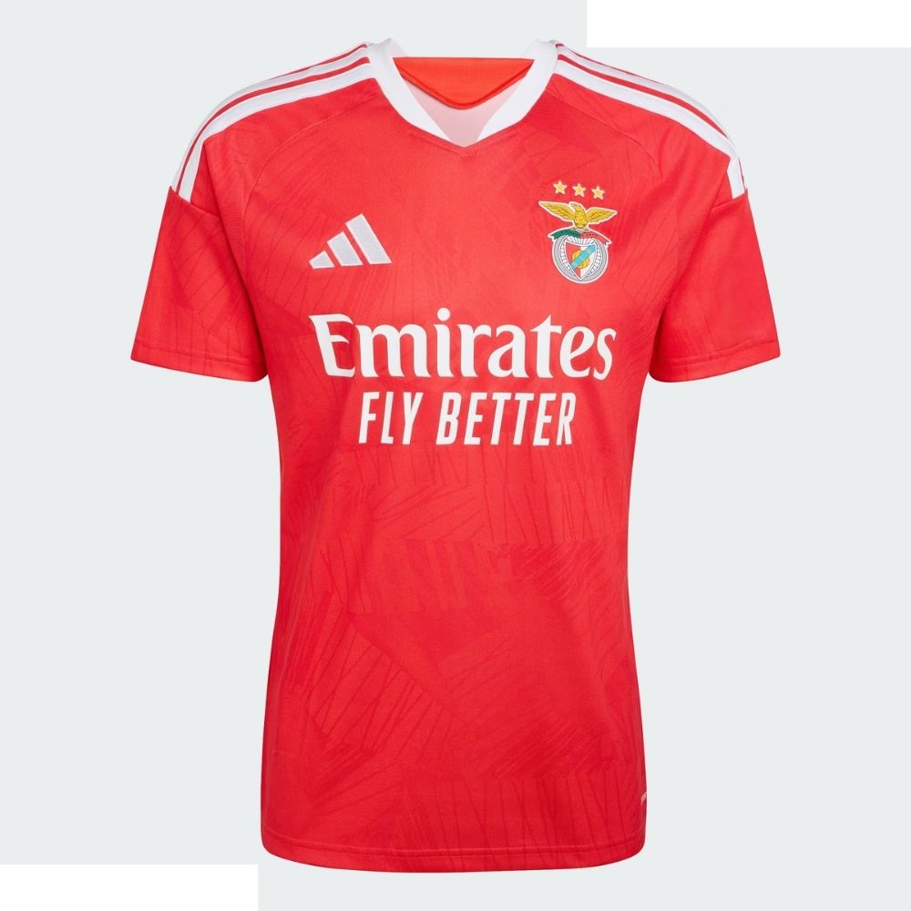 adidas S.L. Benfica 26/27 Home Men's Jersey
