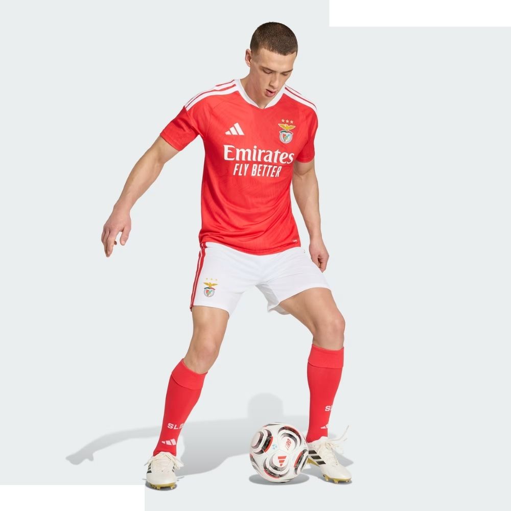 adidas S.L. Benfica 26/27 Home Men's Jersey