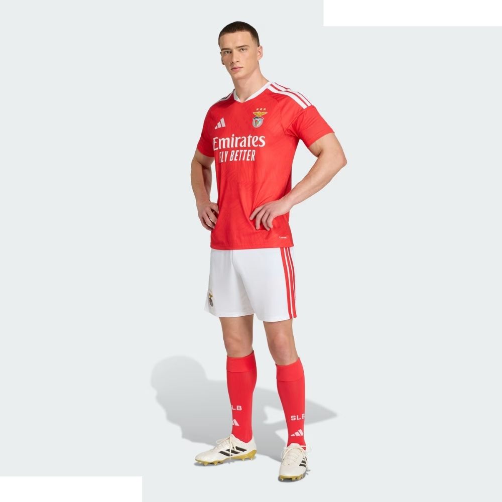 adidas S.L. Benfica 26/27 Home Men's Jersey