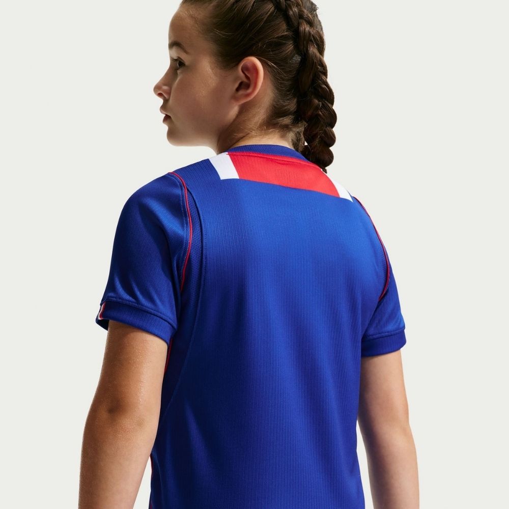 Nike Paris Saint-Germain 26/27 Stadium Home Youth Jersey