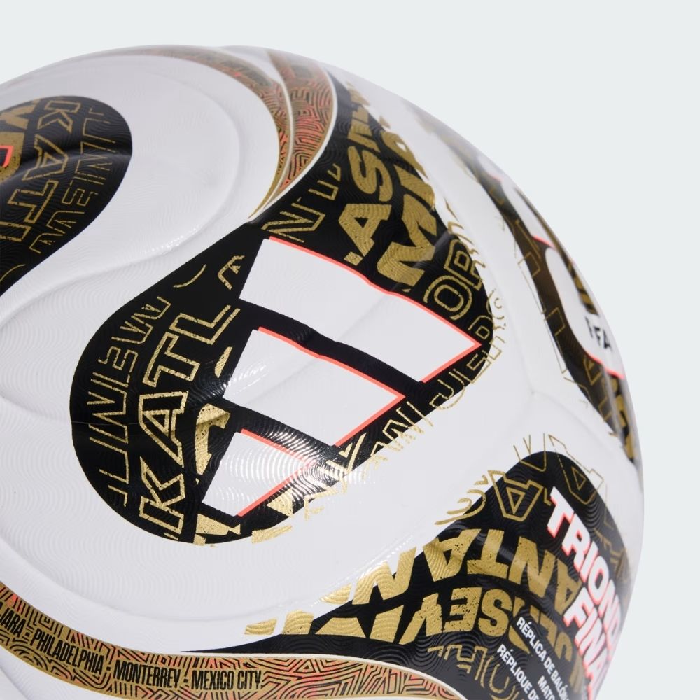 adidas Trionda FIFA World Cup '26 Finals League Replica Soccer Ball