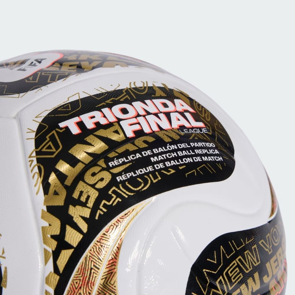 adidas Trionda FIFA World Cup '26 Finals League Replica Soccer Ball