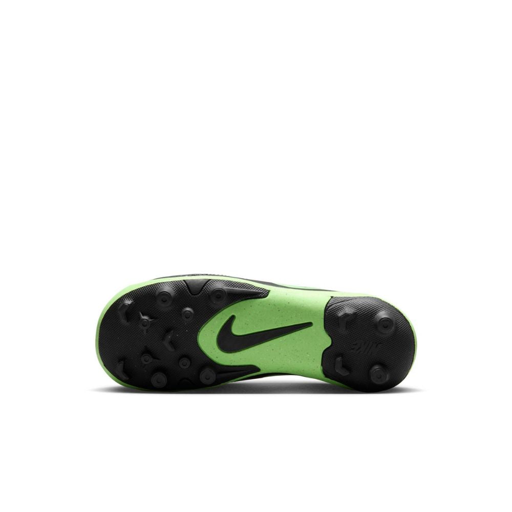 Nike Jr. Tiempo Maestro Flex Firm/Multi-Ground Soccer Cleats