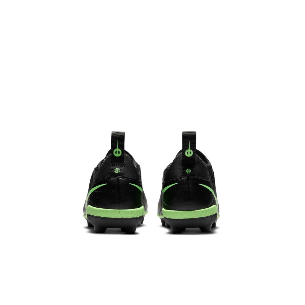 Nike Jr. Tiempo Maestro Flex Firm/Multi-Ground Soccer Cleats