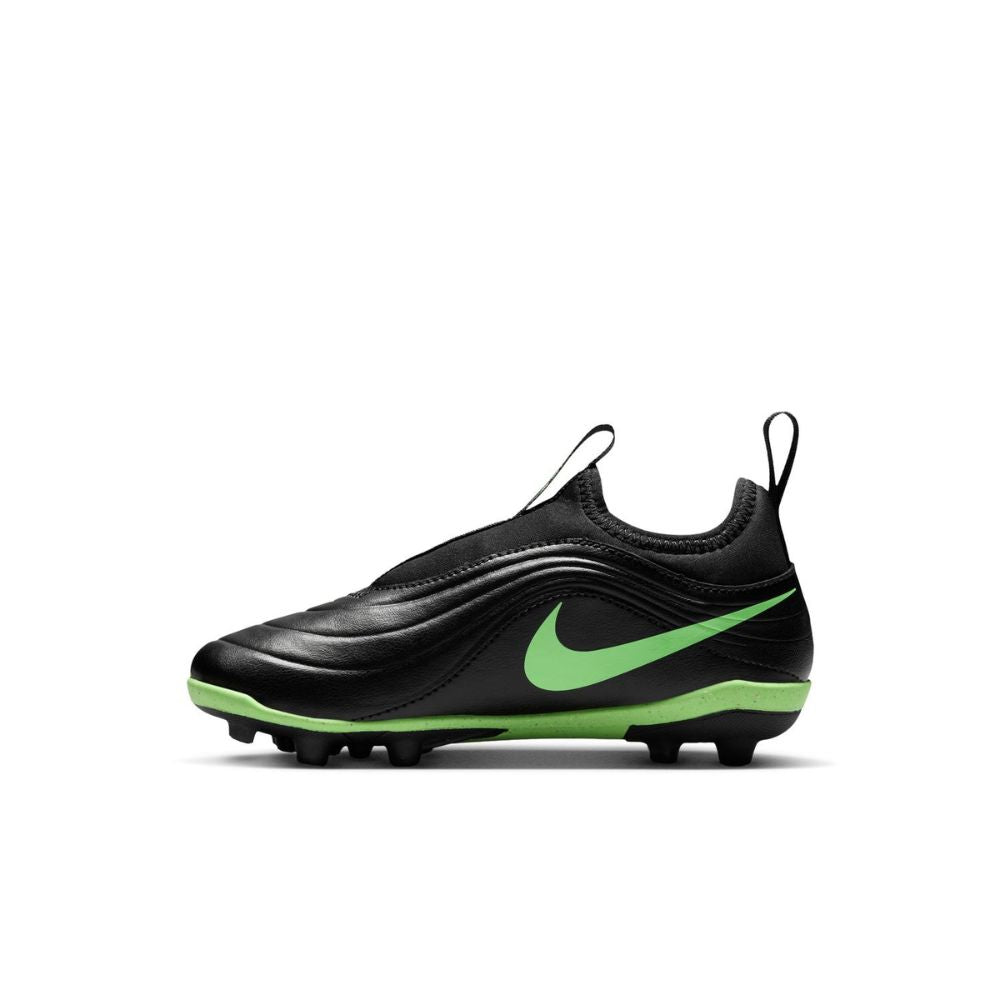 Nike Jr. Tiempo Maestro Flex Firm/Multi-Ground Soccer Cleats