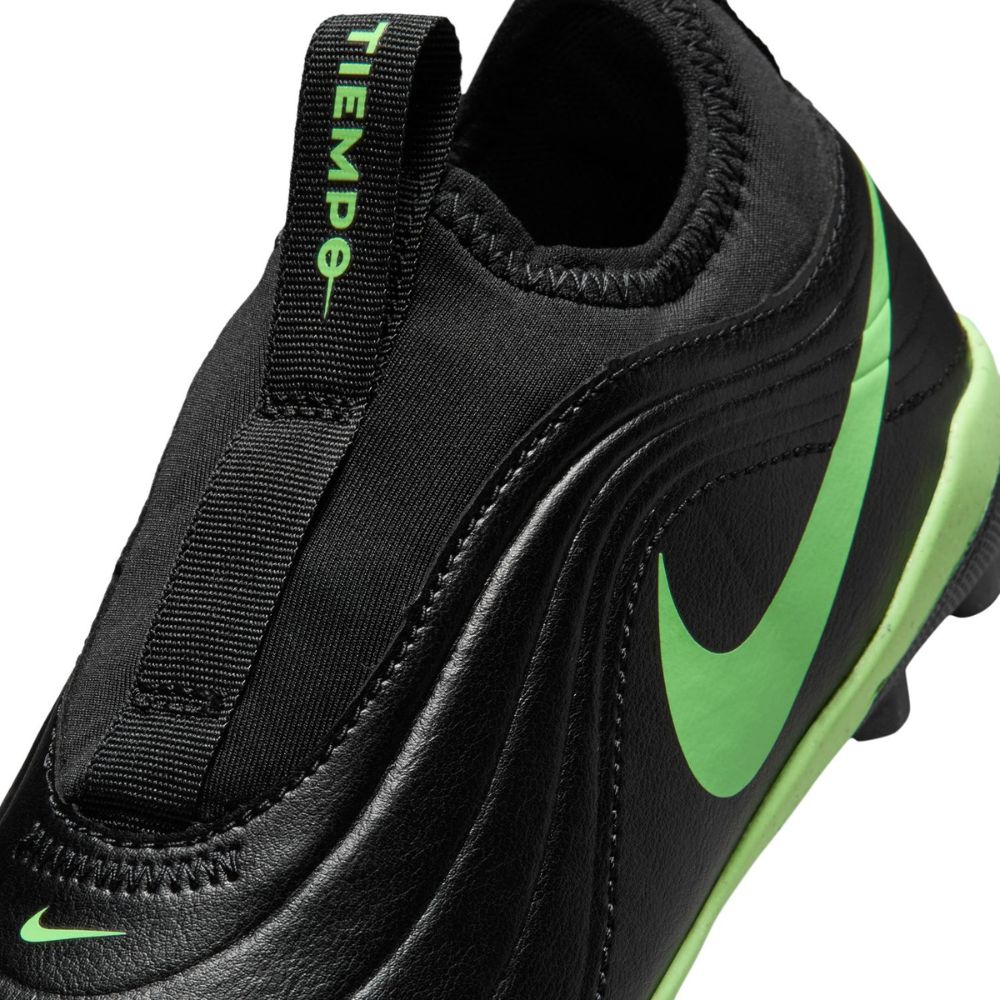 Nike Jr. Tiempo Maestro Flex Firm/Multi-Ground Soccer Cleats