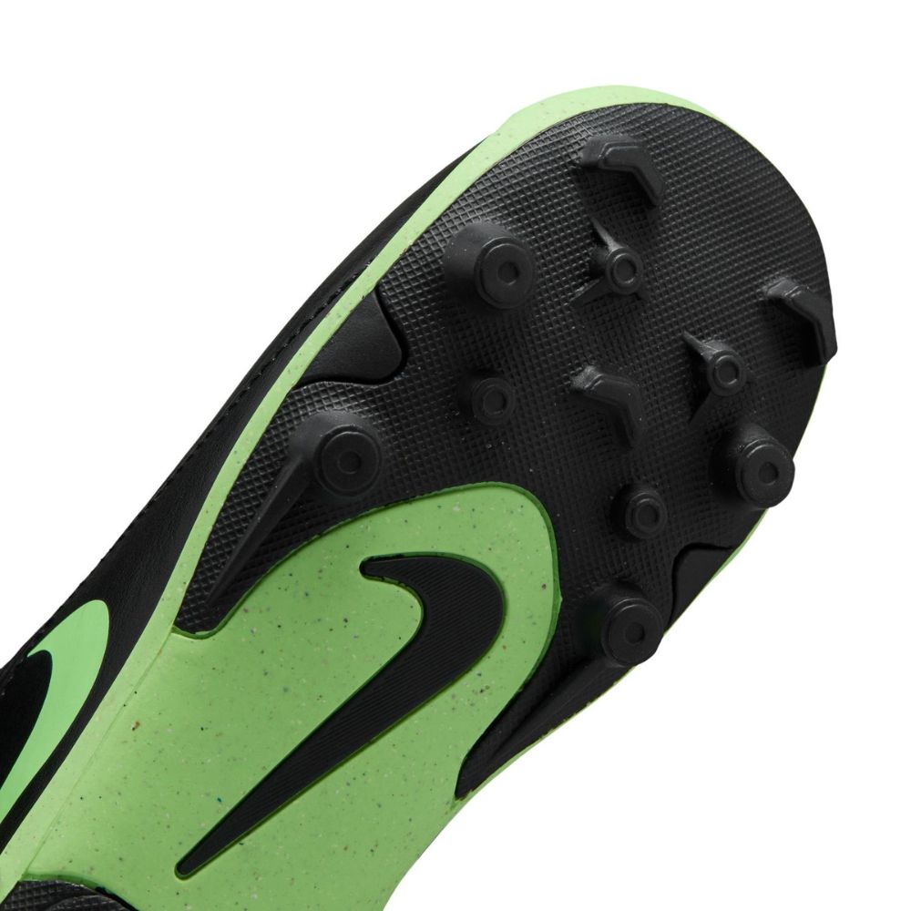 Nike Jr. Tiempo Maestro Flex Firm/Multi-Ground Soccer Cleats
