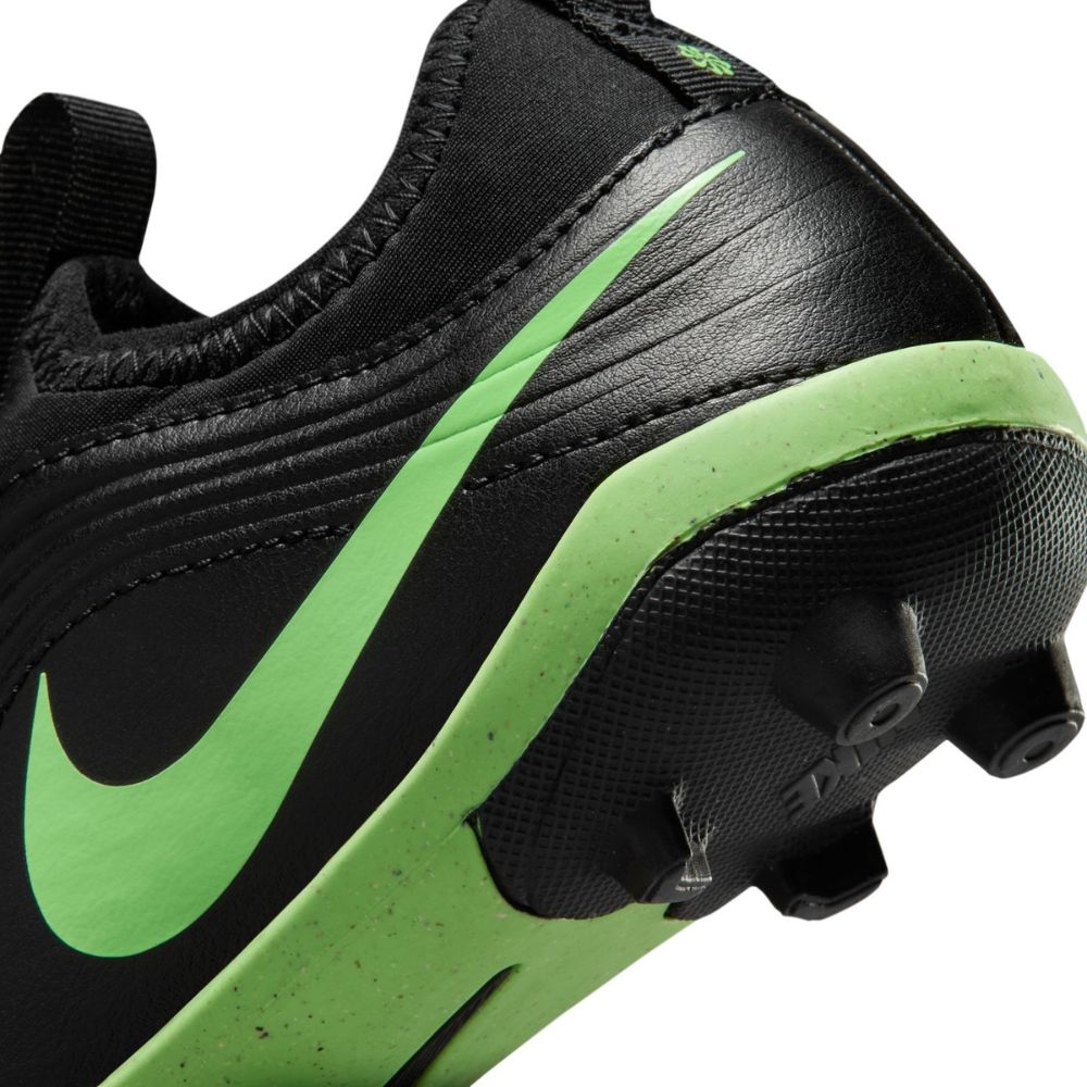 Nike Jr. Tiempo Maestro Flex Firm/Multi-Ground Soccer Cleats
