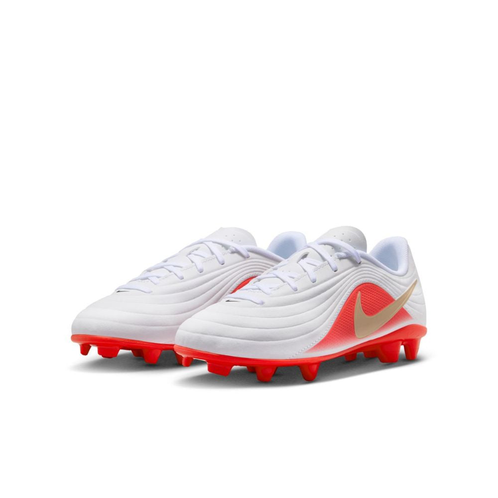 Nike Junior Tiempo Maestro Club Firm/Multi-Ground Soccer Cleats