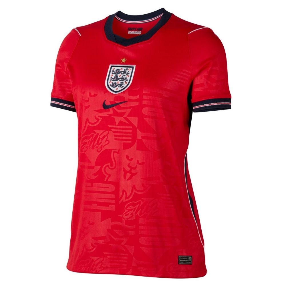 Nike ENT England WC' 26 Women's Away Jersey