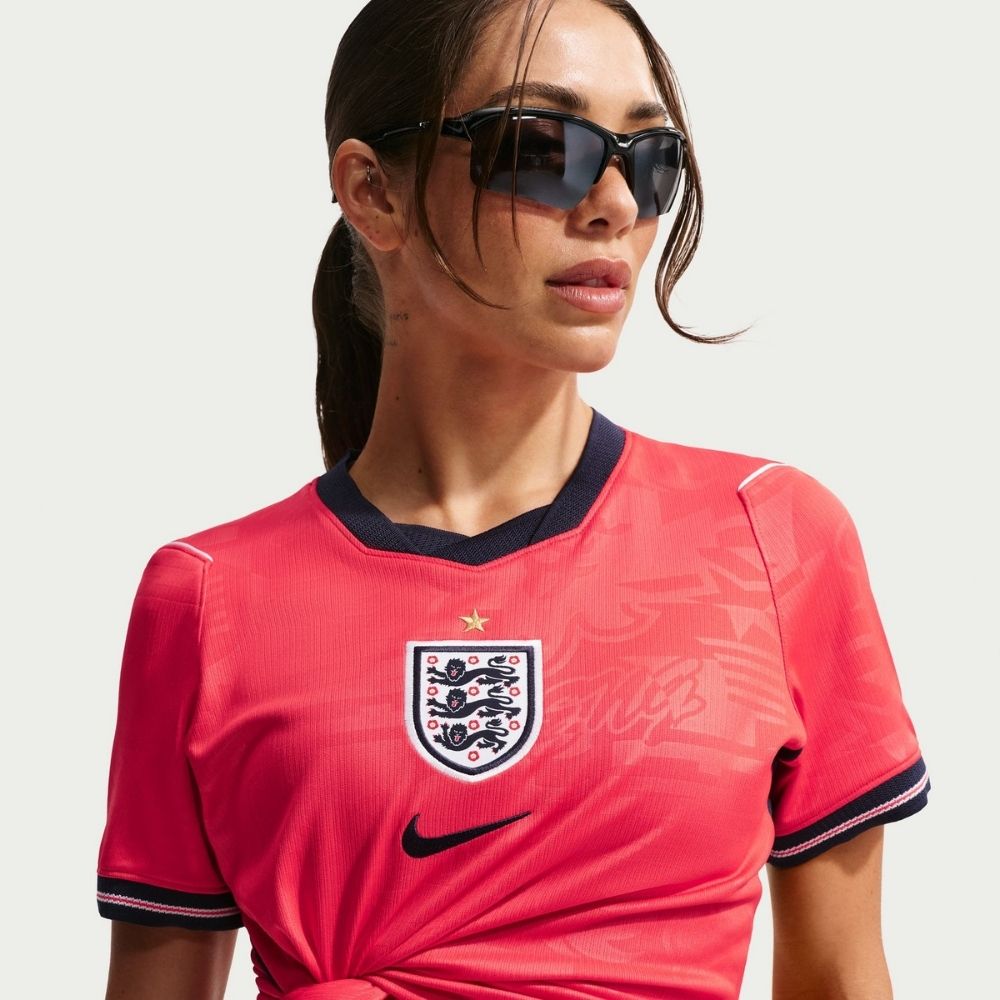 Nike ENT England WC' 26 Women's Away Jersey