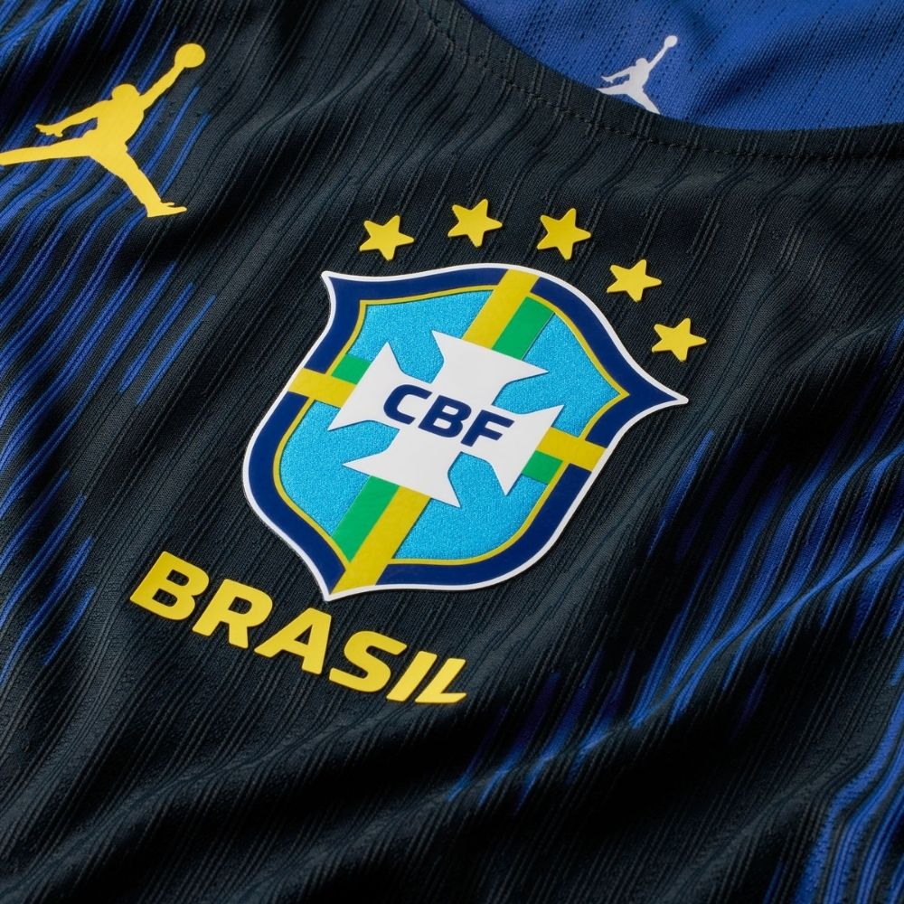 Nike CBF Brazil WC '26 Men's Match Away Jersey