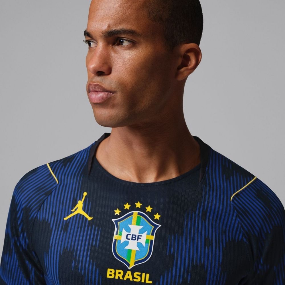Nike CBF Brazil WC '26 Men's Match Away Jersey