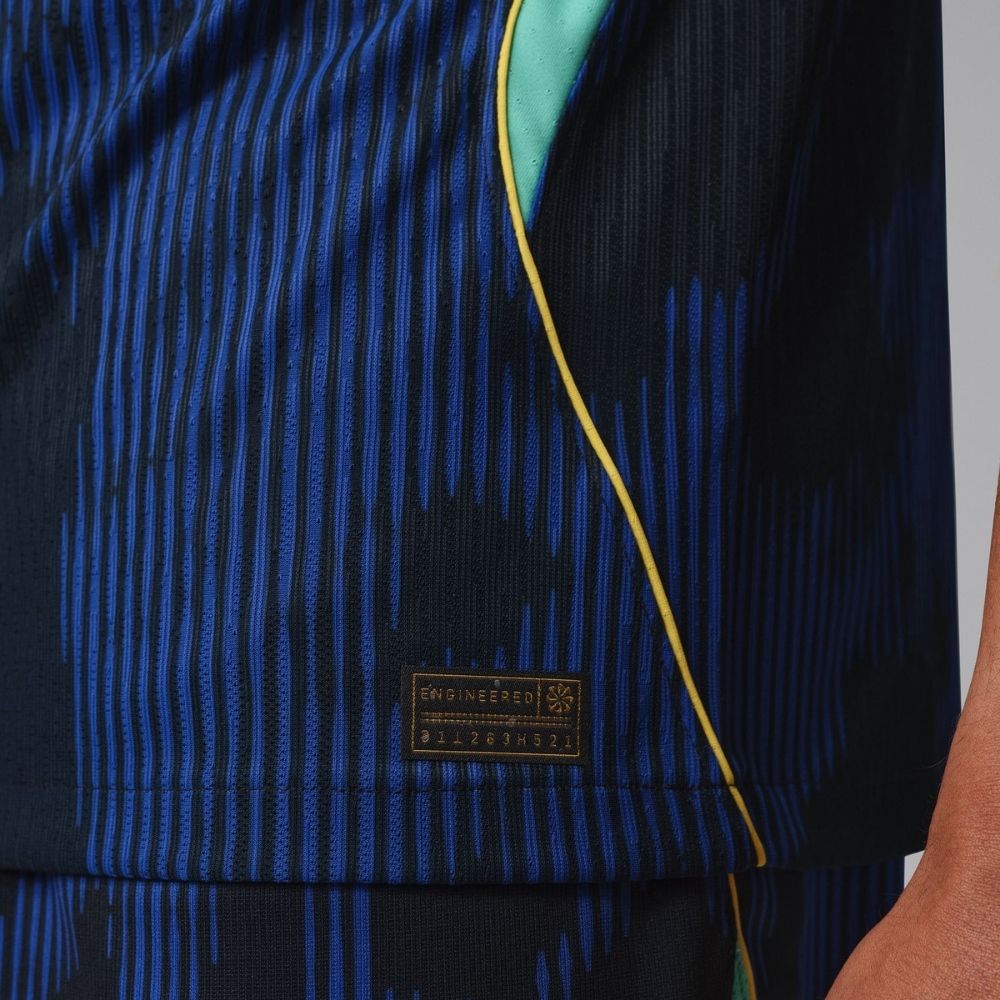 Nike CBF Brazil WC '26 Men's Match Away Jersey
