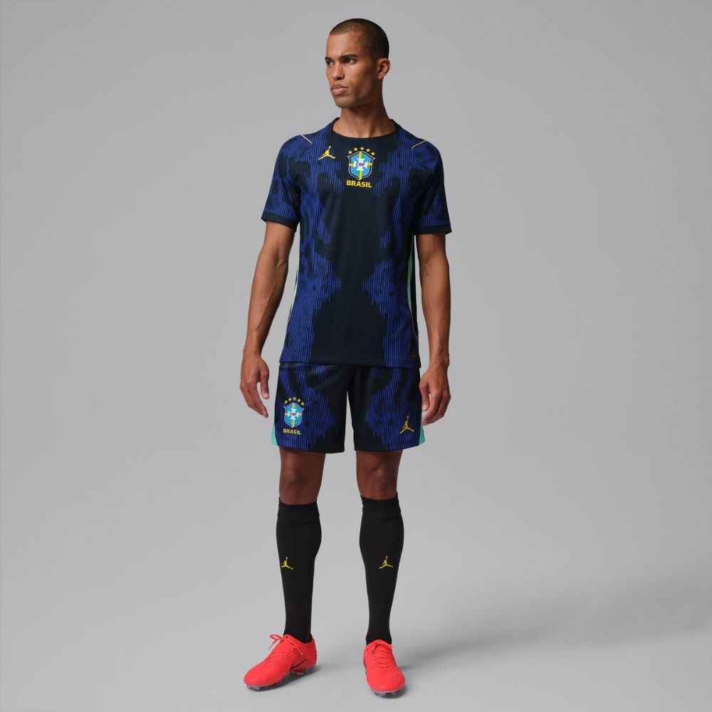 Nike CBF Brazil WC '26 Men's Match Away Jersey