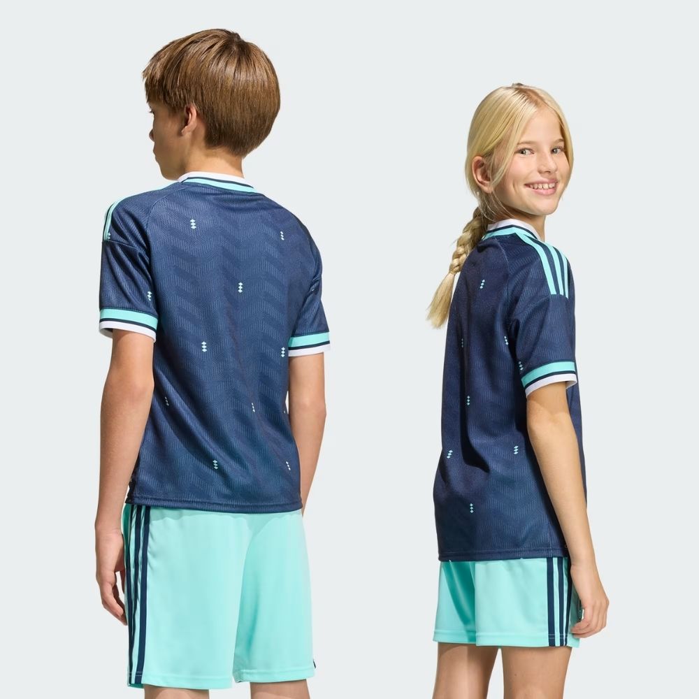 adidas DFB Germany WC '26 Youth Replica Away Jersey