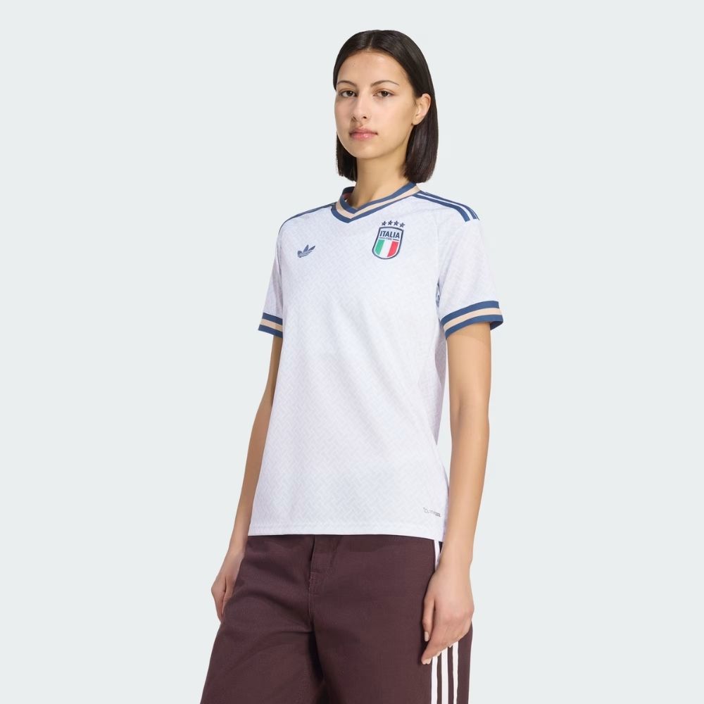 adidas FIGC Italy WC '26 Women's Replica Away Jersey