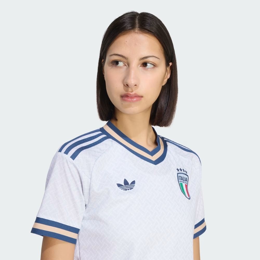 adidas FIGC Italy WC '26 Women's Replica Away Jersey