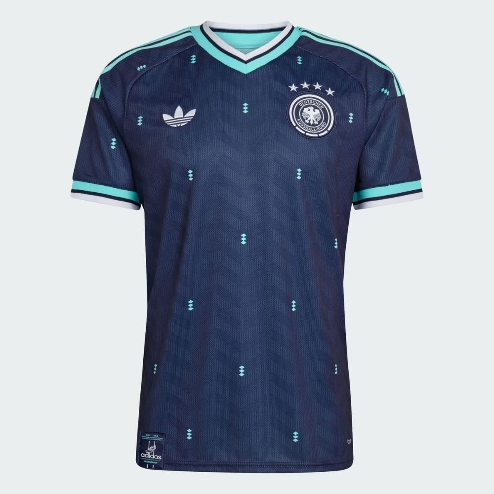 adidas DFB Germany WC '26 Men's Replica Away Jersey
