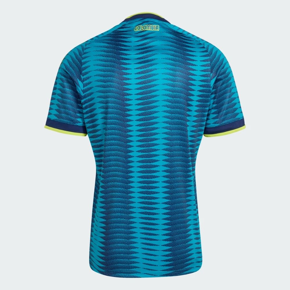 adidas FCF Colombia WC '26 Men's Replica Away Jersey