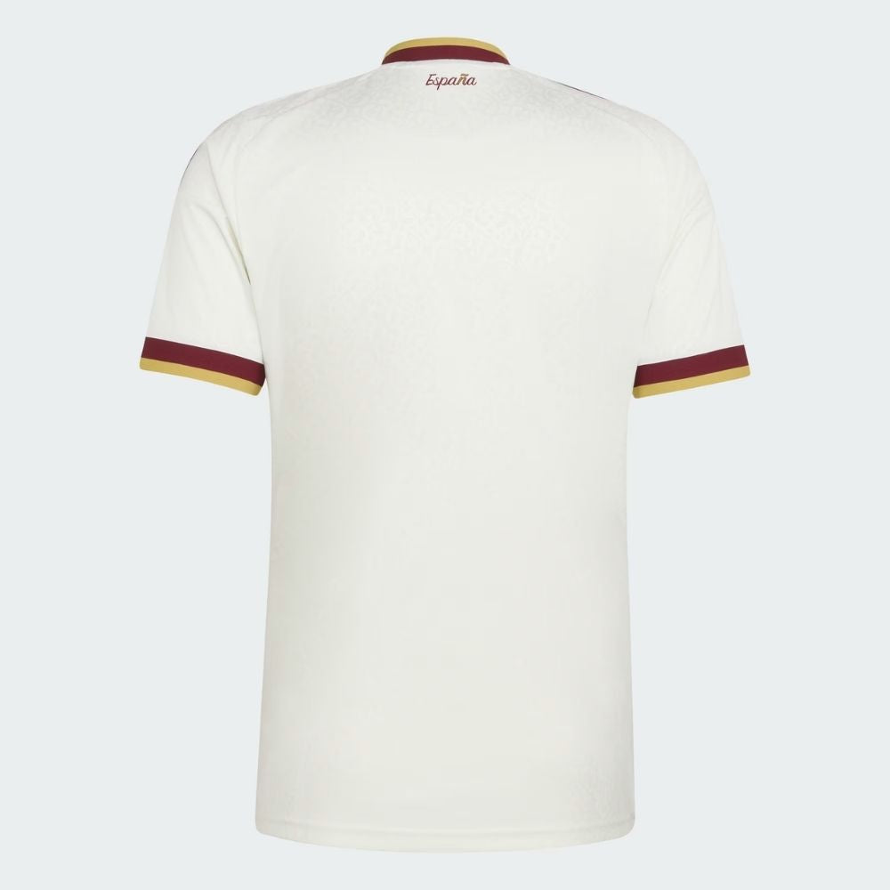 adidas FEF Spain WC '26 Men's Replica Away Jersey