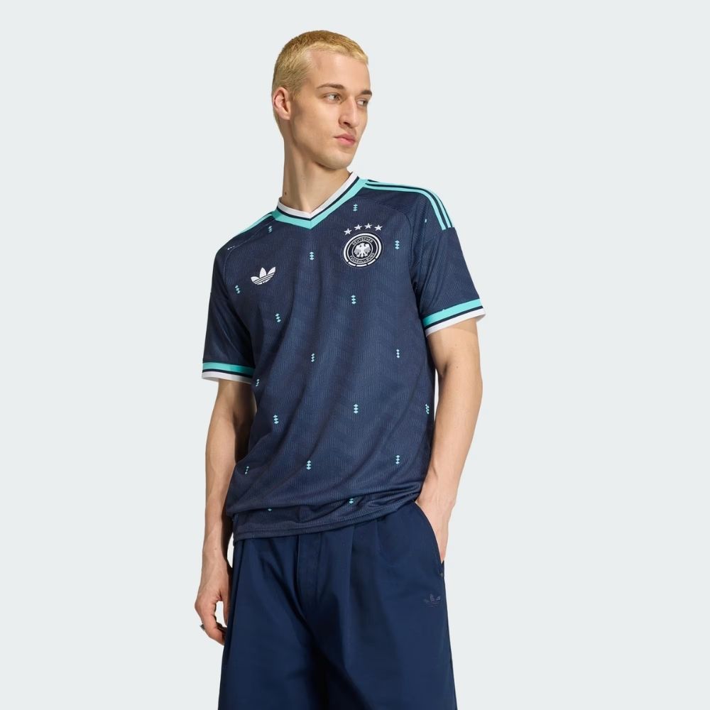 adidas DFB Germany WC '26 Men's Replica Away Jersey