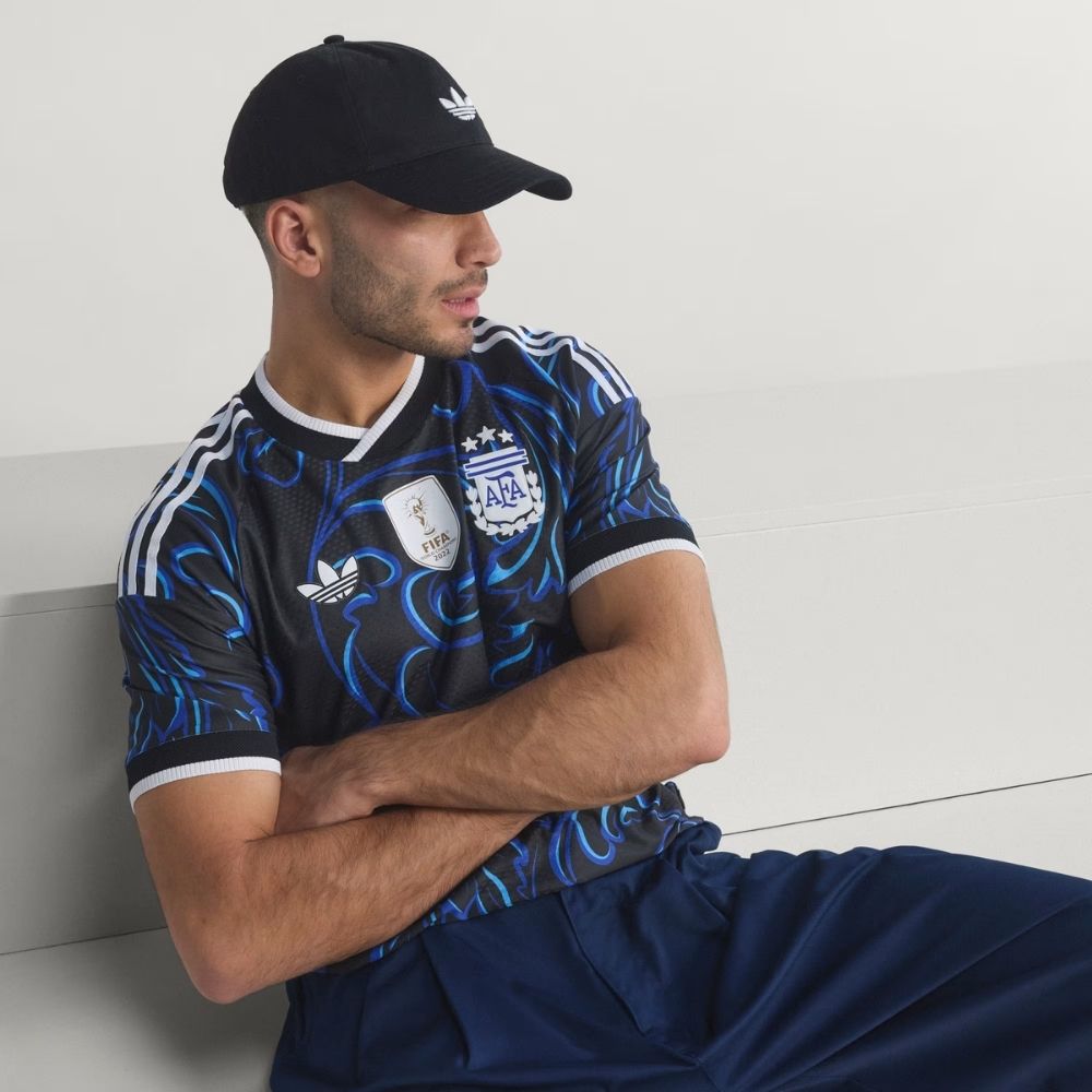 adidas AFA Argentina WC '26 Men's Authentic Away Jersey