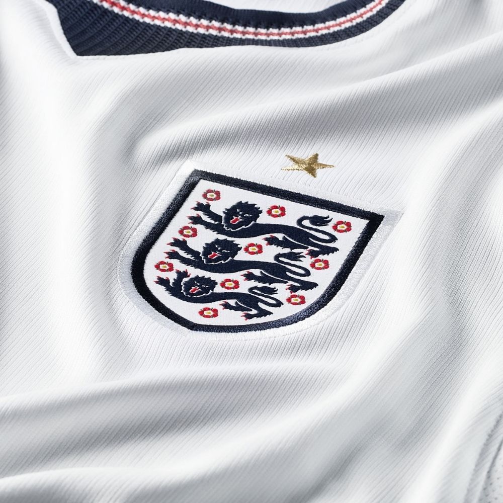 Nike ENT England WC '26 Women's Home Jersey