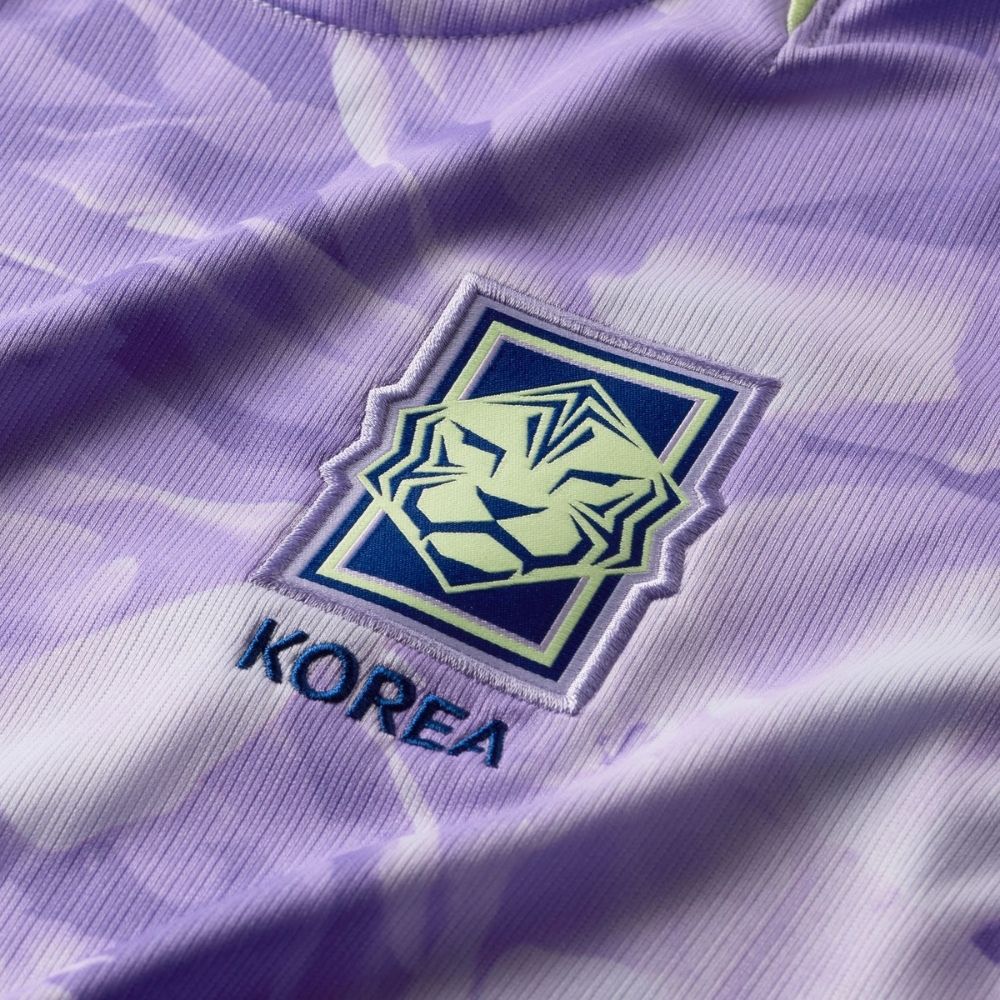 Nike KFA South Korea WC '26 Youth Away Jersey