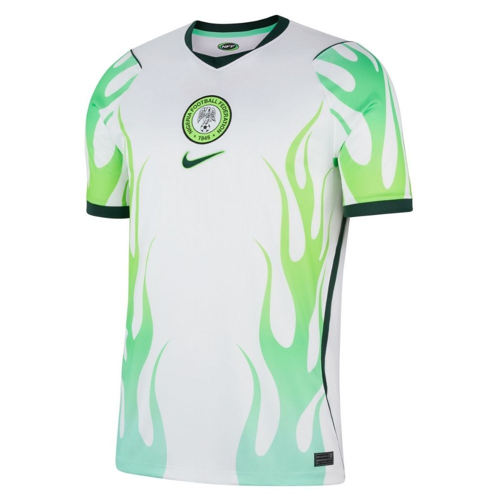 Nike NFF Nigeria WC '26 Men's Away Jersey