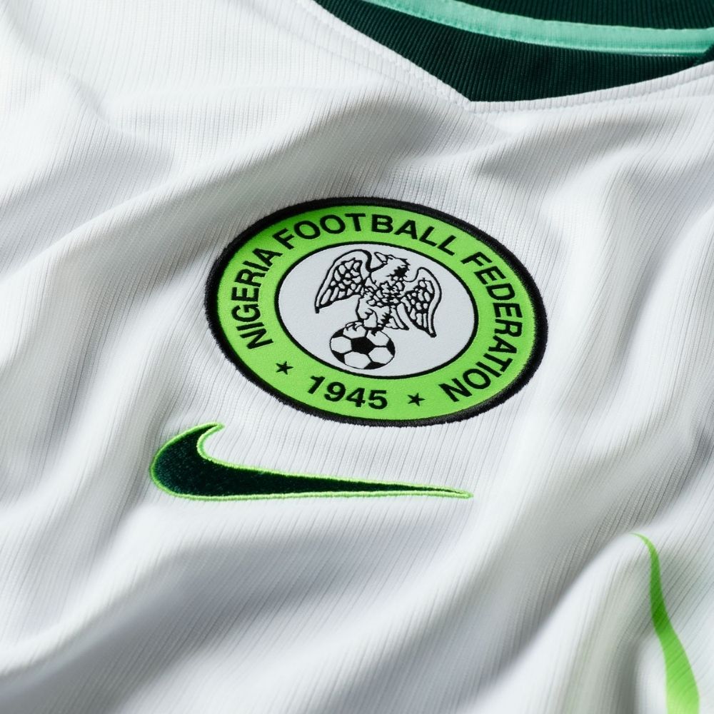 Nike NFF Nigeria WC '26 Men's Away Jersey