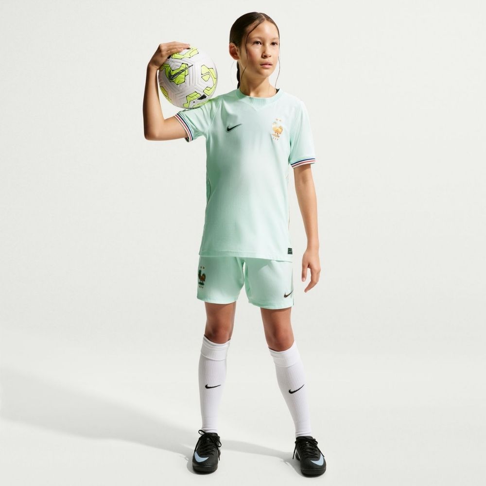 Nike FFF France WC '26 Youth Away Jersey