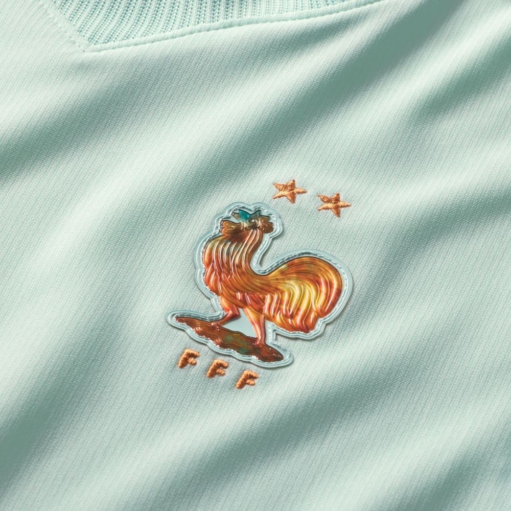Nike FFF France WC '26 Youth Away Jersey